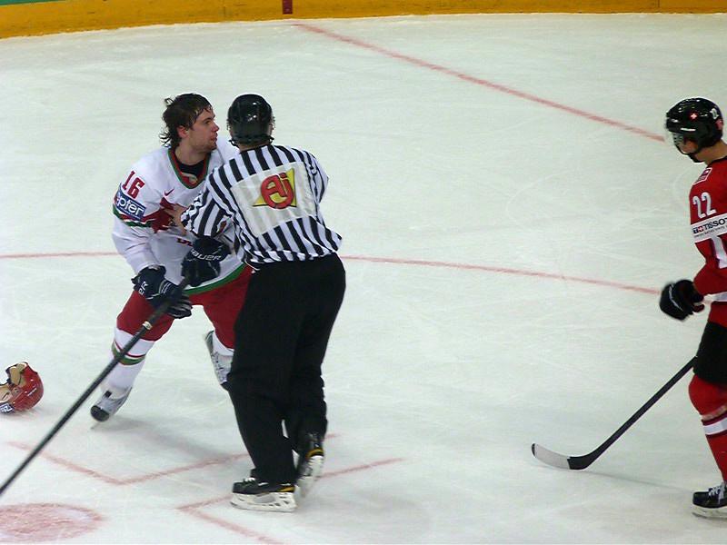 Mondial 12 - Suisse VS Bélarussie