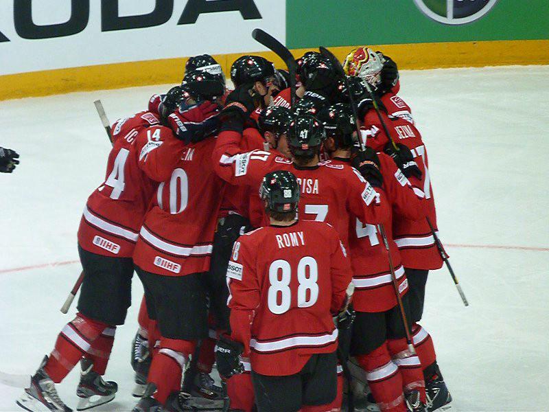 Mondial 12 - Suisse VS Bélarussie