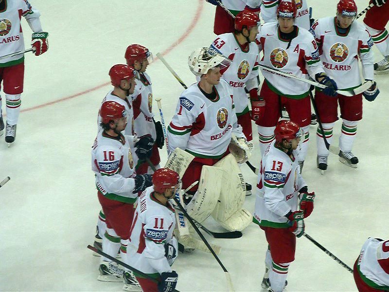 Mondial 12 - Suisse VS Bélarussie