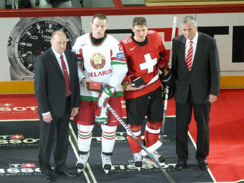 Mondial 12 - Suisse VS Bélarussie