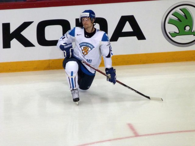 Photo hockey album Mondial 12 - Finlande VS Suisse