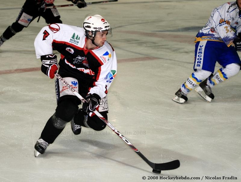 Briançon  6 - 1 Villard-de-Lans
