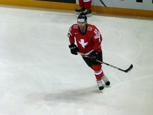Photo hockey album Mondial 12 - Finlande VS Suisse