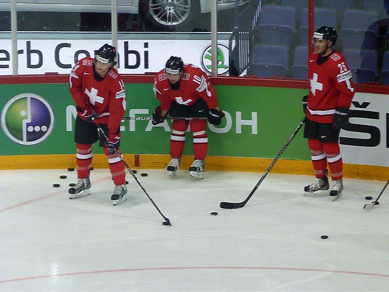Mondial 12 - Finlande VS Suisse