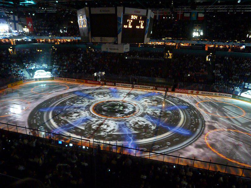 Mondial 12 - Finlande VS Suisse