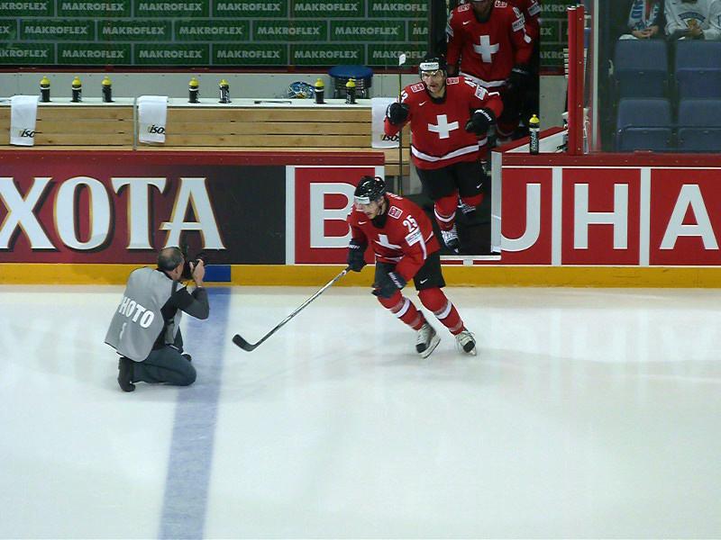 Mondial 12 - Finlande VS Suisse