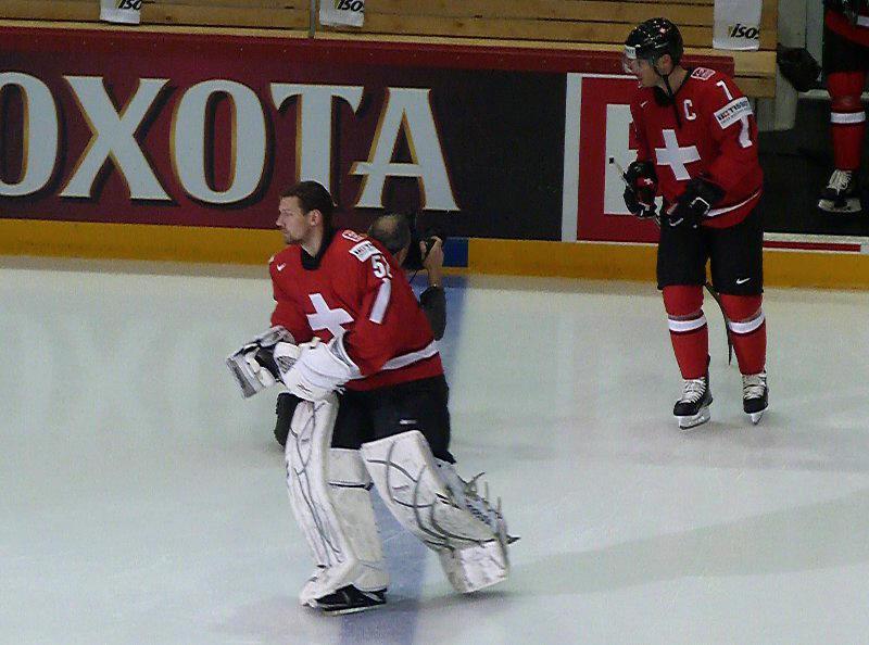 Mondial 12 - Finlande VS Suisse