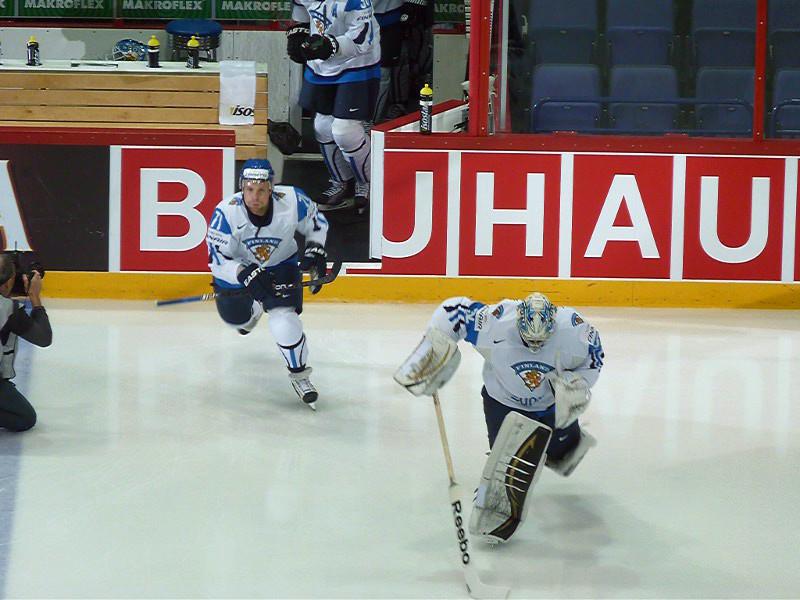 Mondial 12 - Finlande VS Suisse