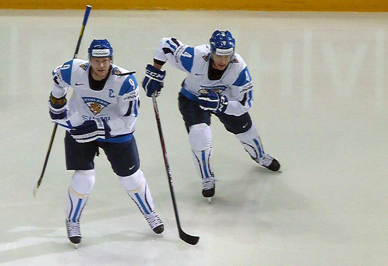 Mondial 12 - Finlande VS Suisse