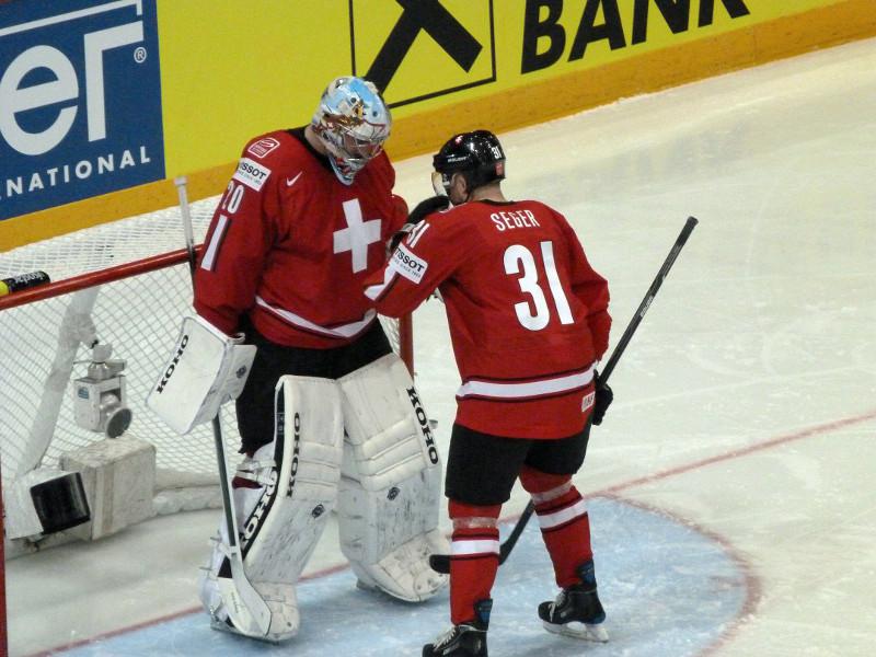 Mondial 12 - Finlande VS Suisse