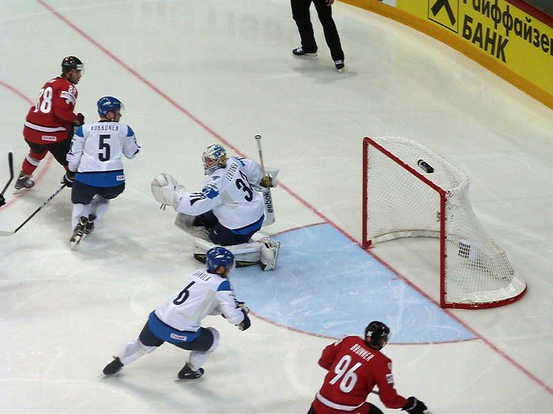 Mondial 12 - Finlande VS Suisse