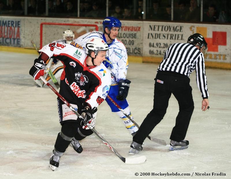 Briançon  6 - 1 Villard-de-Lans