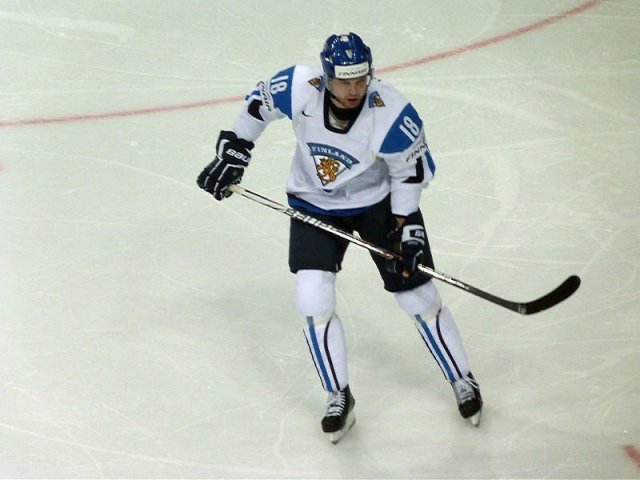 Photo hockey album Mondial 12 - Finlande VS Suisse