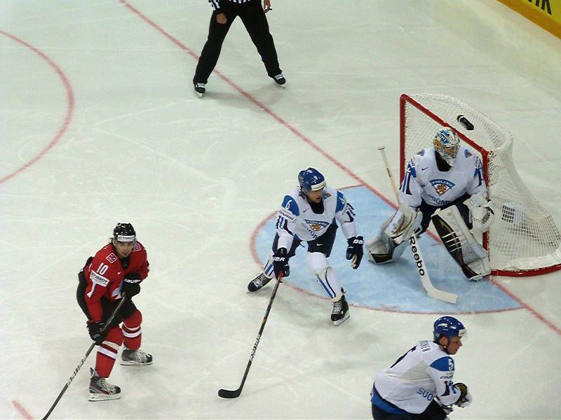 Mondial 12 - Finlande VS Suisse
