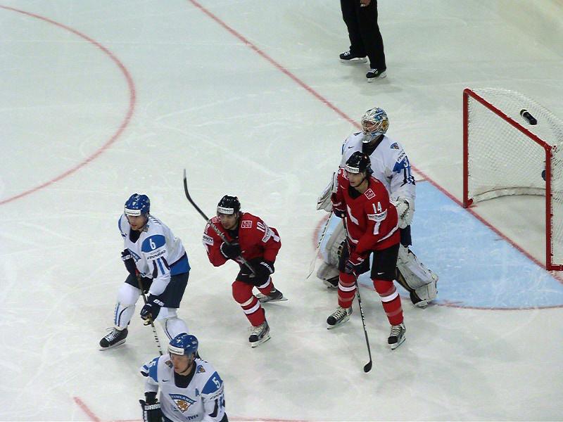 Mondial 12 - Finlande VS Suisse