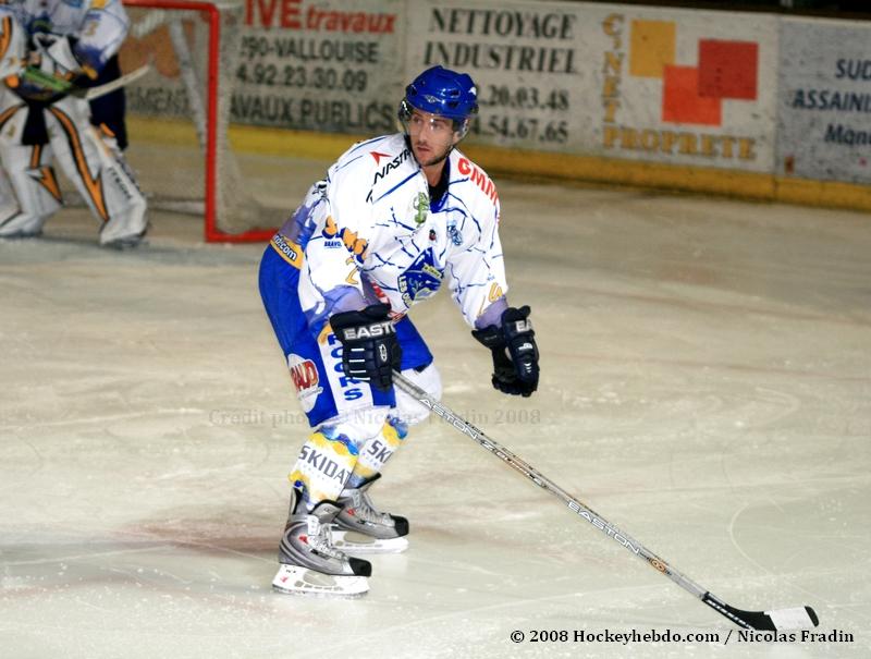 Briançon  6 - 1 Villard-de-Lans