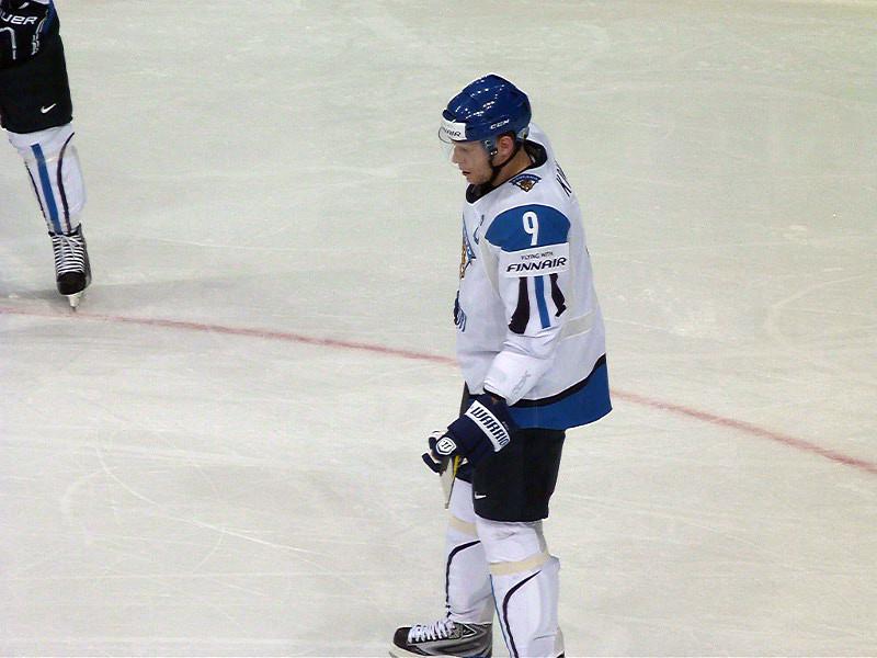 Mondial 12 - Finlande VS Suisse