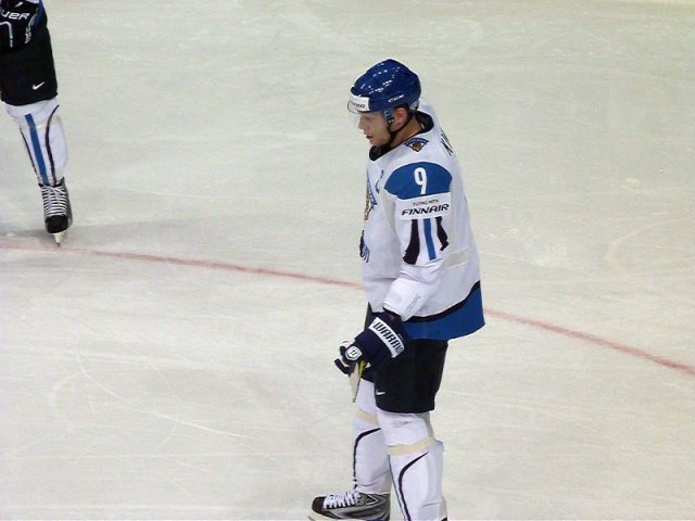 Photo hockey album Mondial 12 - Finlande VS Suisse