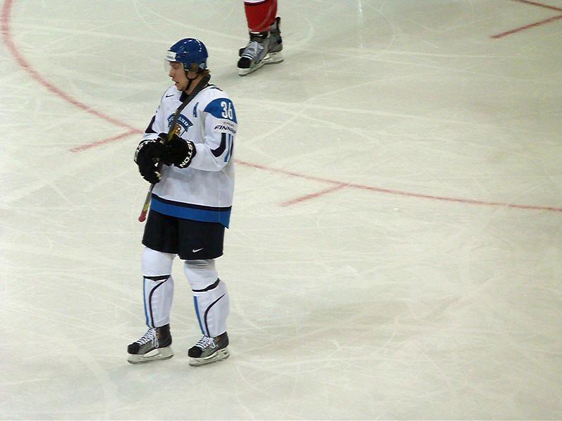 Mondial 12 - Finlande VS Suisse