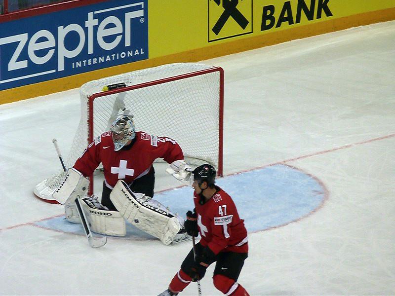 Mondial 12 - Finlande VS Suisse