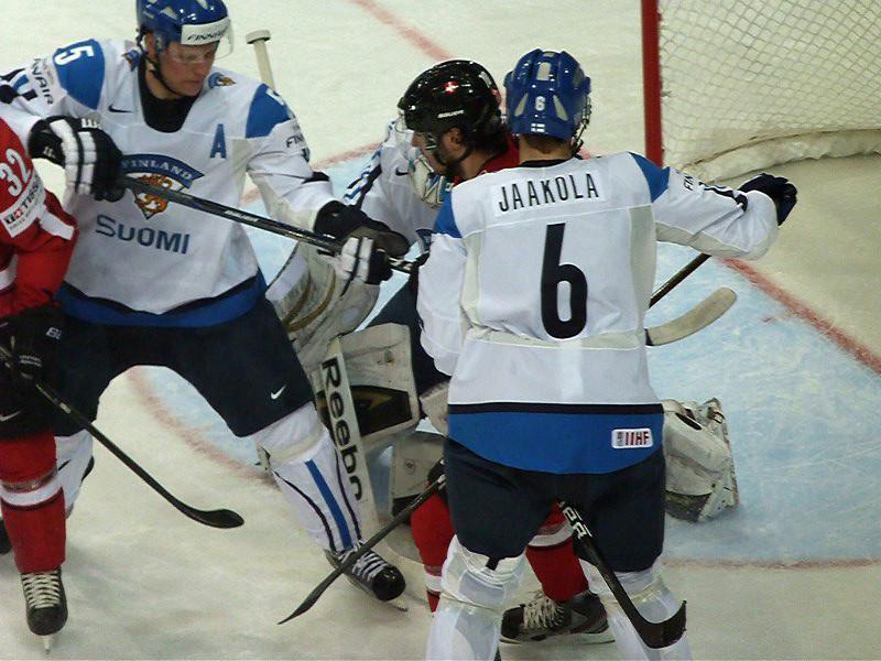 Mondial 12 - Finlande VS Suisse