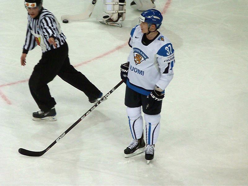 Mondial 12 - Finlande VS Suisse