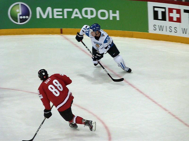 Mondial 12 - Finlande VS Suisse
