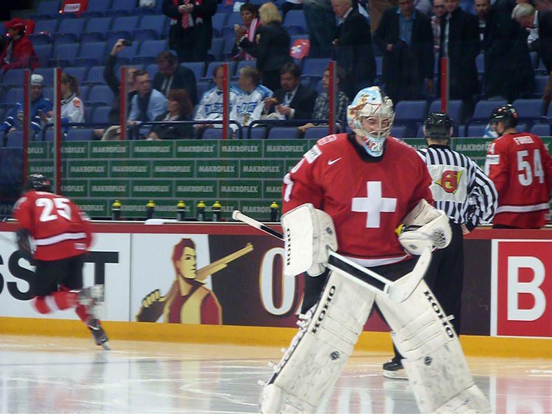 Mondial 12 - Finlande VS Suisse