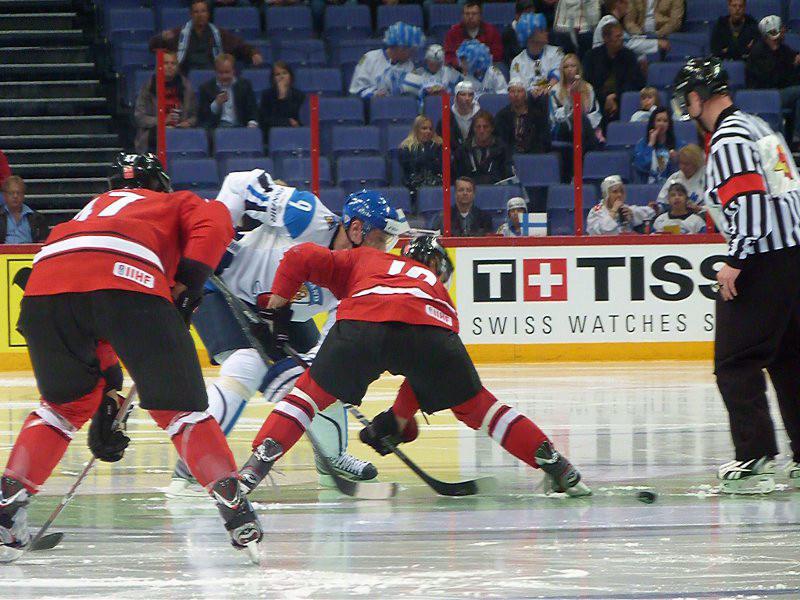Mondial 12 - Finlande VS Suisse