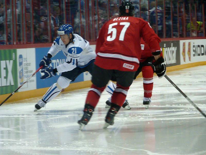 Mondial 12 - Finlande VS Suisse