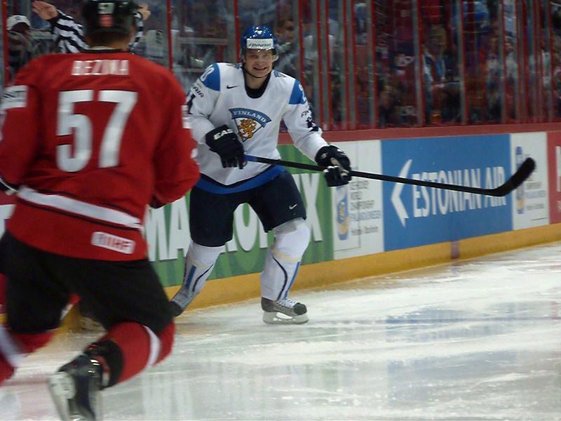 Mondial 12 - Finlande VS Suisse
