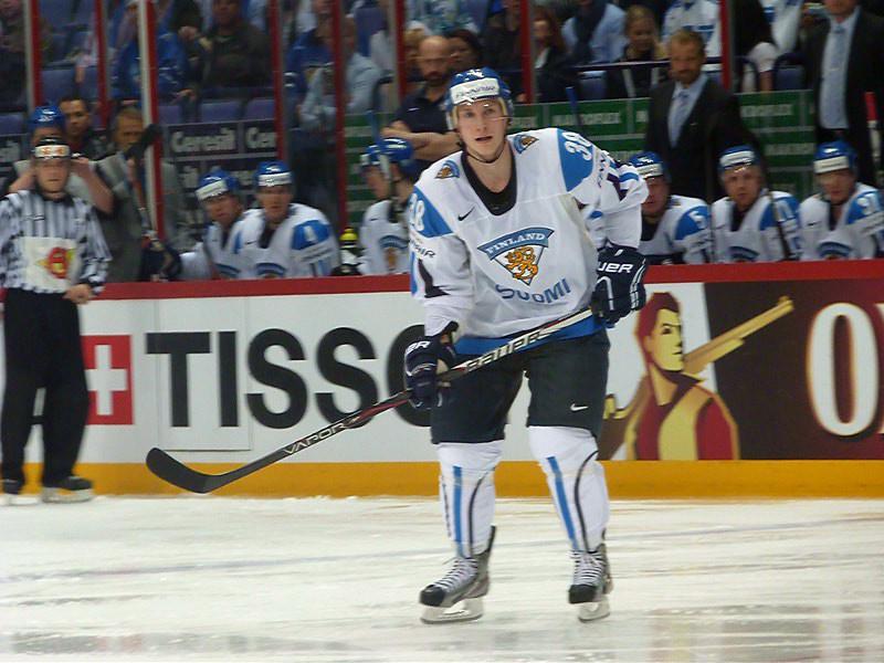 Mondial 12 - Finlande VS Suisse