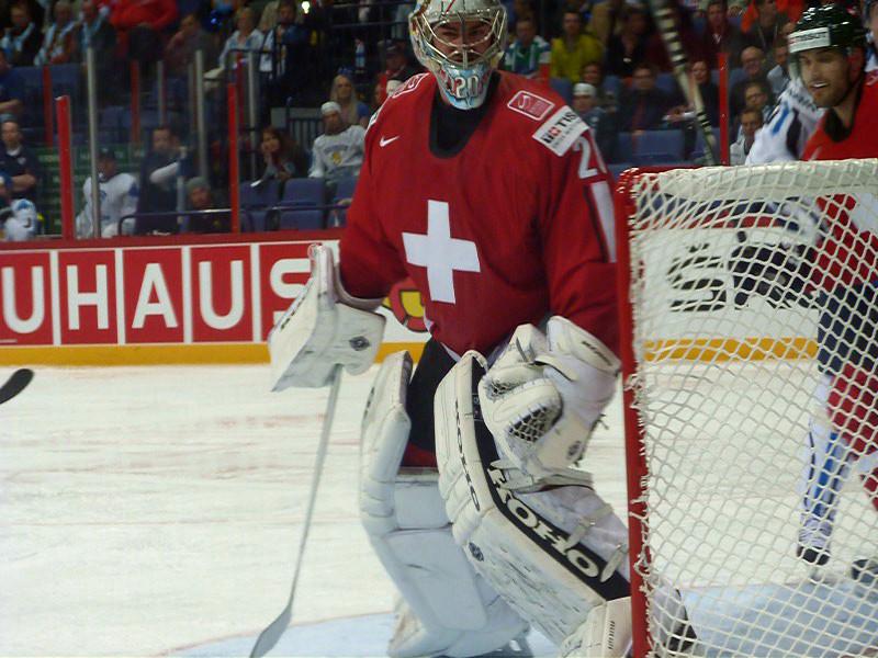 Mondial 12 - Finlande VS Suisse