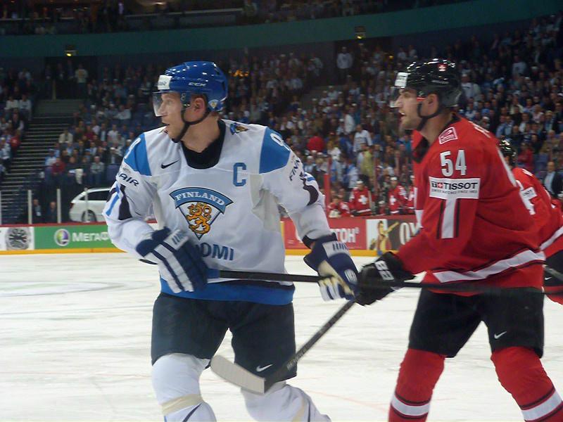 Mondial 12 - Finlande VS Suisse