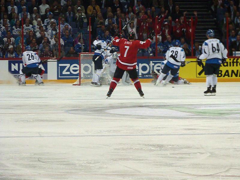 Mondial 12 - Finlande VS Suisse