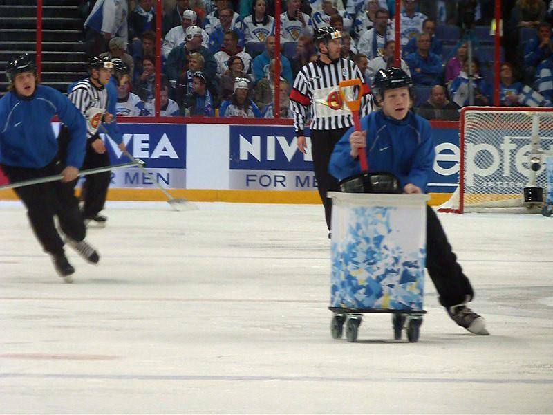 Mondial 12 - Finlande VS Suisse