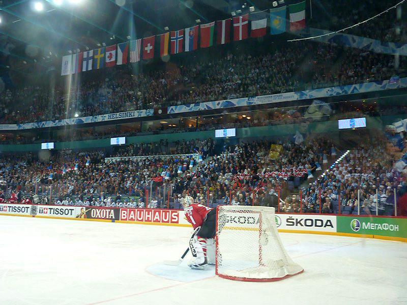 Mondial 12 - Finlande VS Suisse