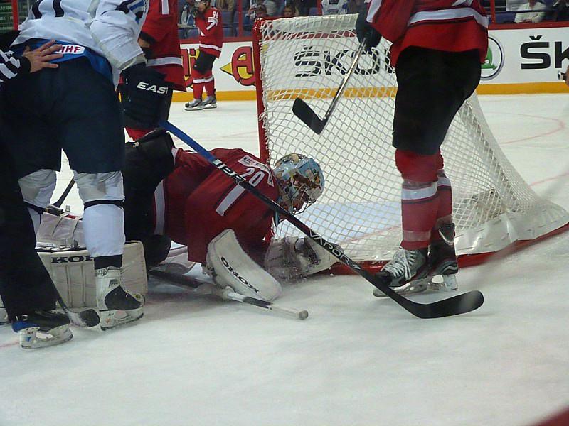 Mondial 12 - Finlande VS Suisse