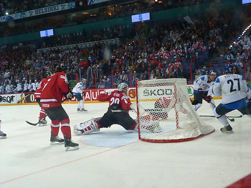 Mondial 12 - Finlande VS Suisse