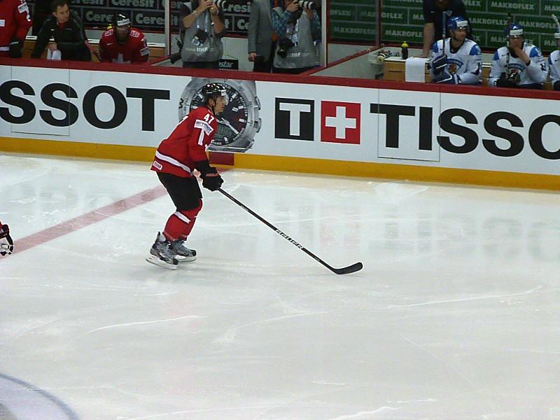 Mondial 12 - Finlande VS Suisse