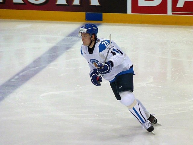 Photo hockey album Mondial 12 - Finlande VS Suisse