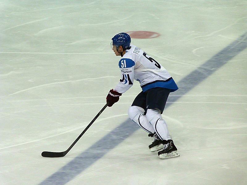 Mondial 12 - Finlande VS Suisse