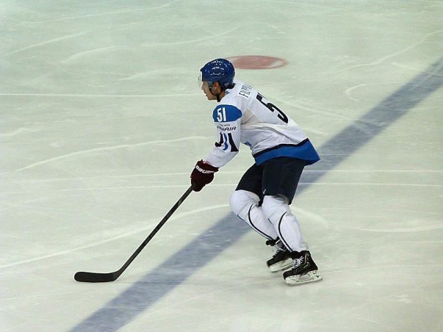 Photo hockey album Mondial 12 - Finlande VS Suisse