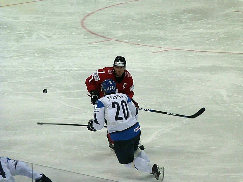 Mondial 12 - Finlande VS Suisse