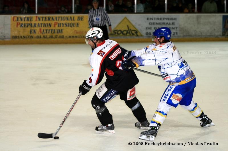 Briançon  6 - 1 Villard-de-Lans