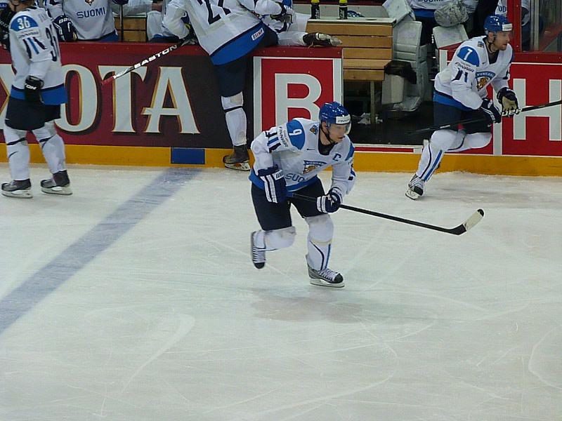 Mondial 12 - Finlande VS Suisse