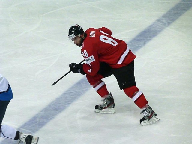 Photo hockey album Mondial 12 - Finlande VS Suisse