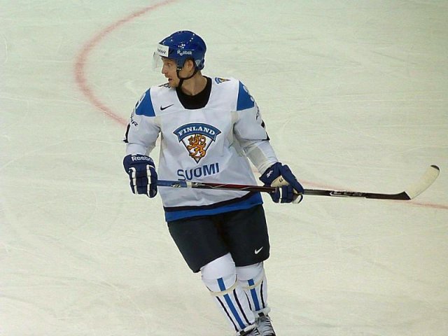 Photo hockey album Mondial 12 - Finlande VS Suisse