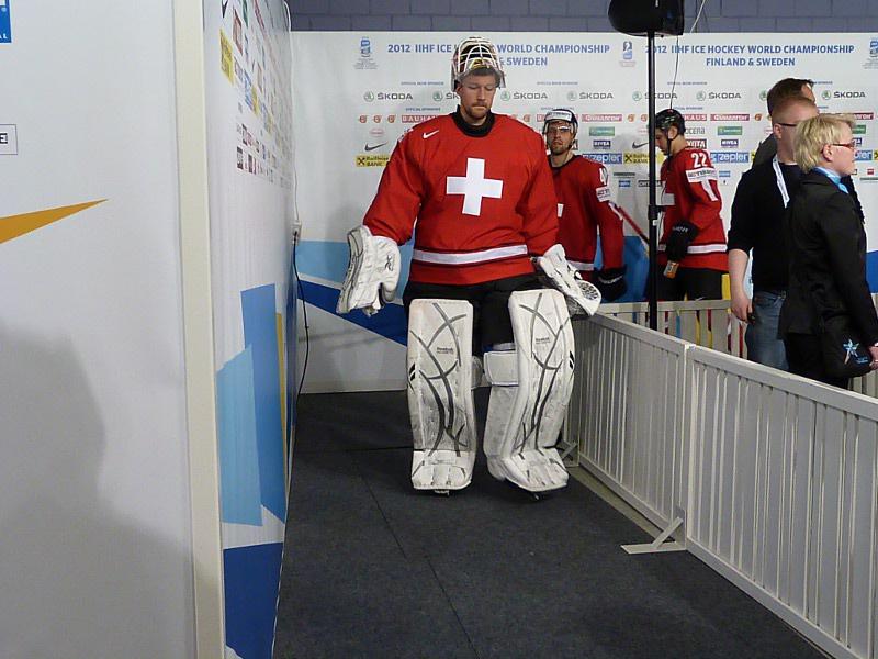 Mondial 12 - Finlande VS Suisse