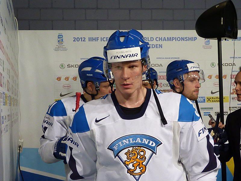 Mondial 12 - Finlande VS Suisse